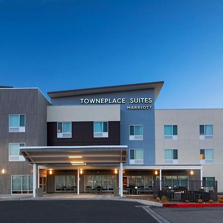 Towneplace Suites El Paso North Sunrise Acres Buitenkant foto