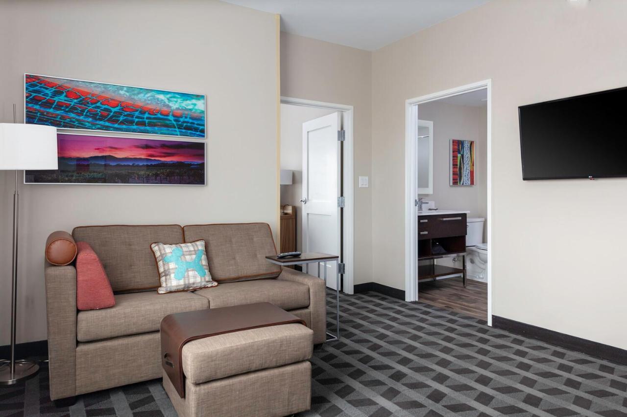 Towneplace Suites El Paso North Sunrise Acres Buitenkant foto