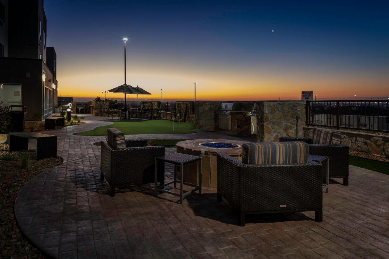 Towneplace Suites El Paso North Sunrise Acres Buitenkant foto