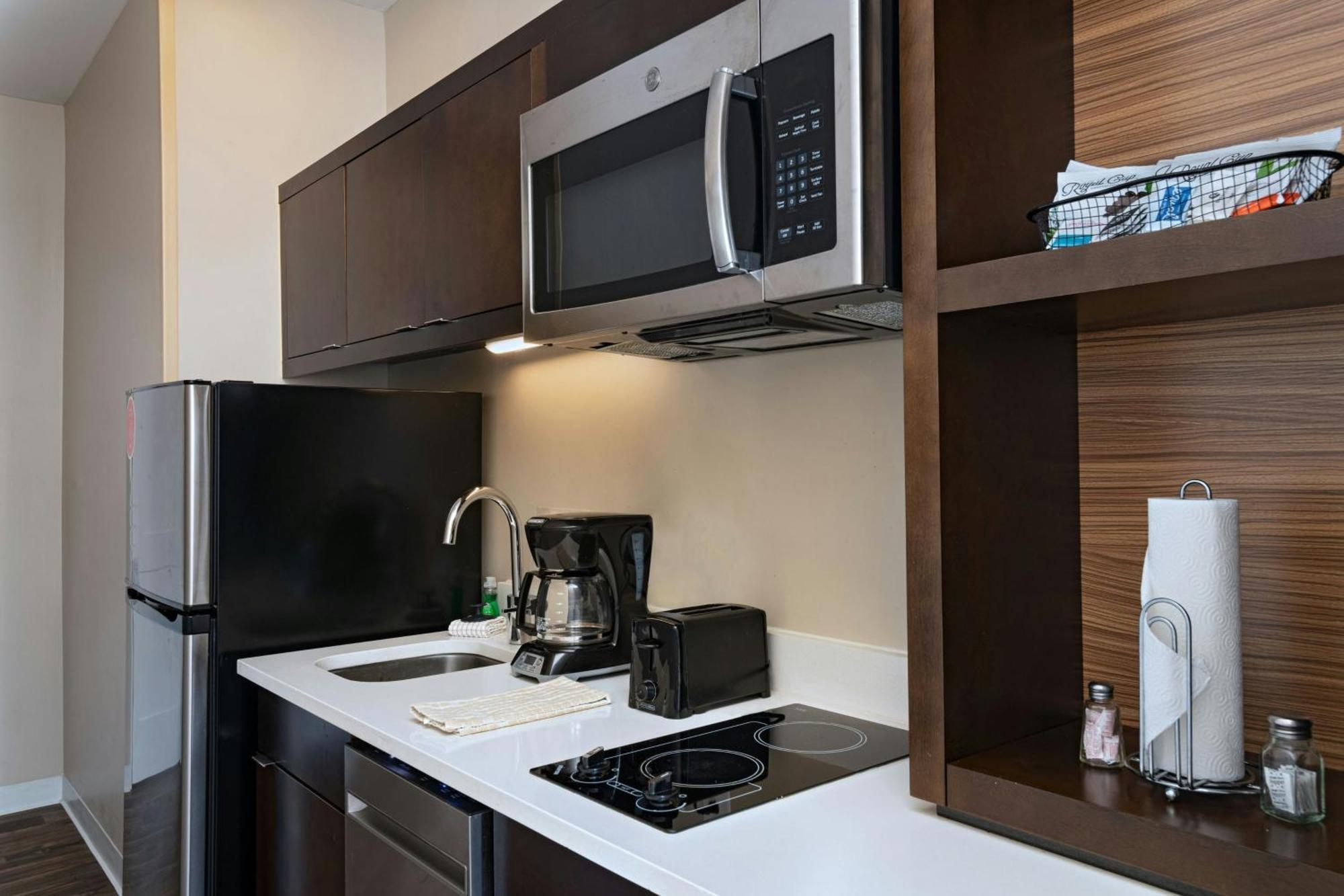 Towneplace Suites El Paso North Sunrise Acres Buitenkant foto