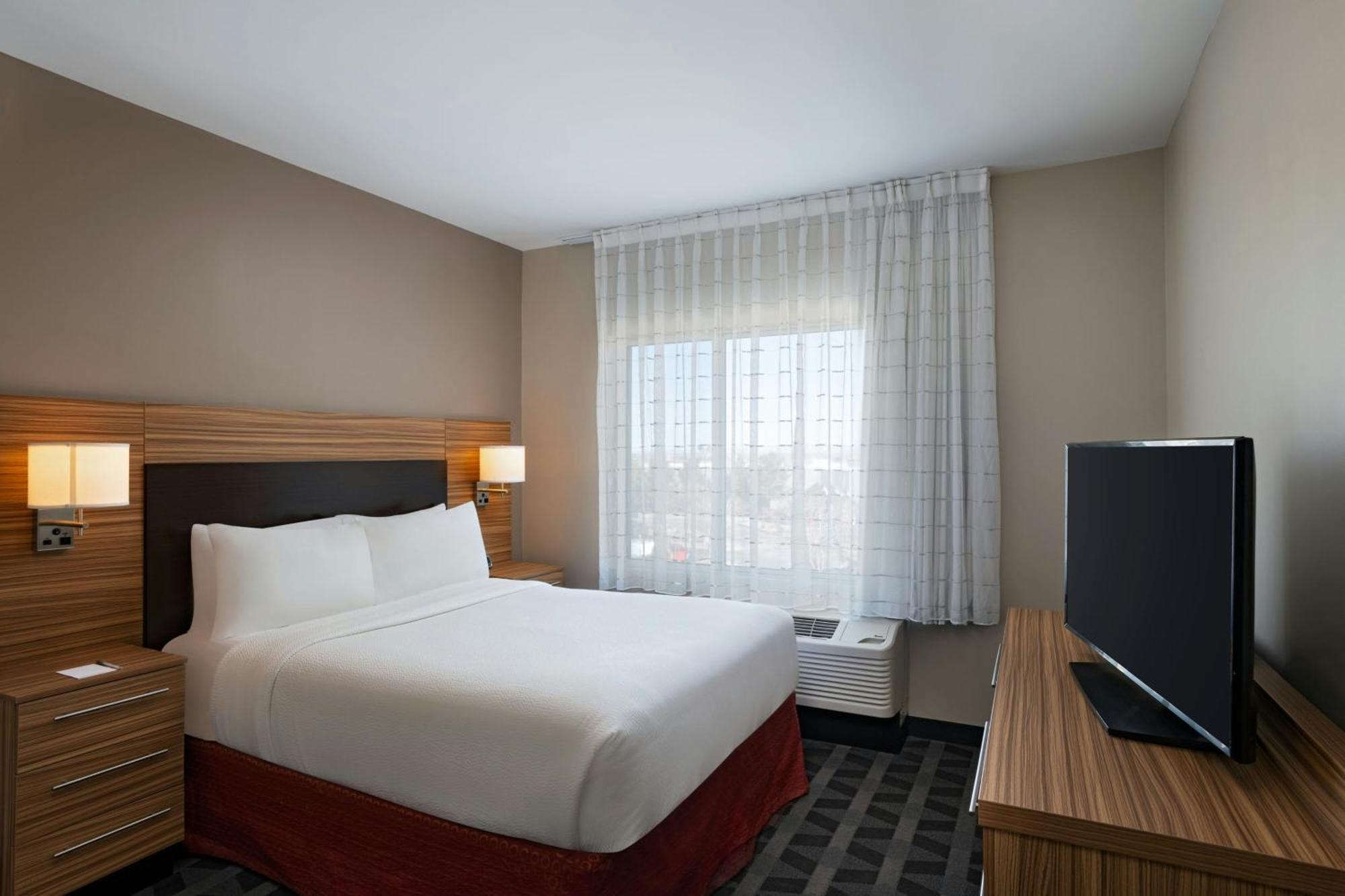 Towneplace Suites El Paso North Sunrise Acres Buitenkant foto