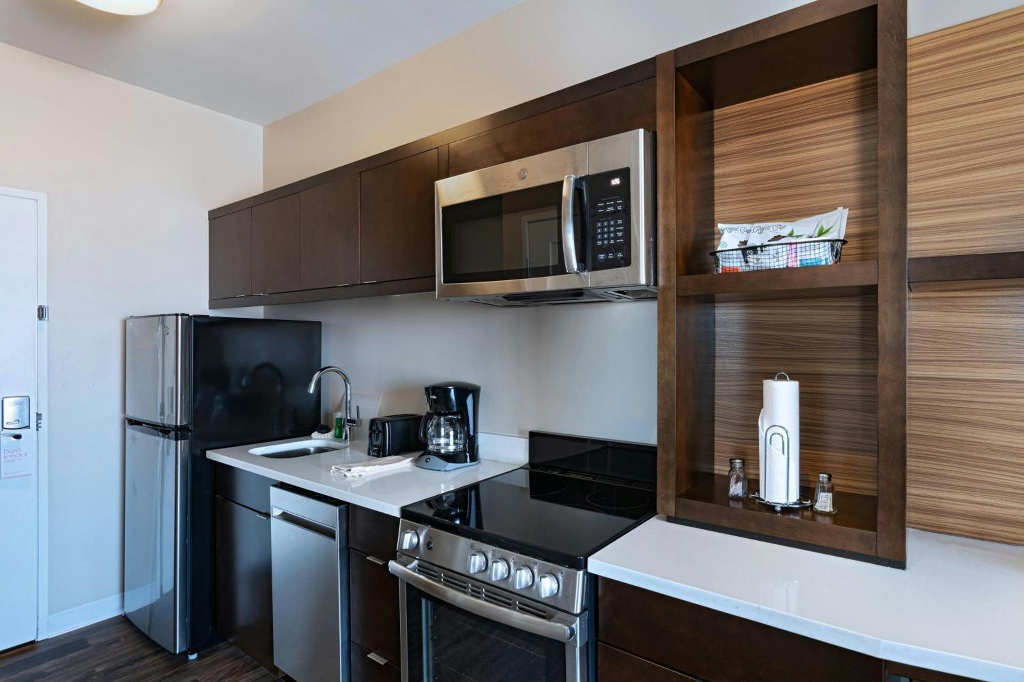 Towneplace Suites El Paso North Sunrise Acres Buitenkant foto
