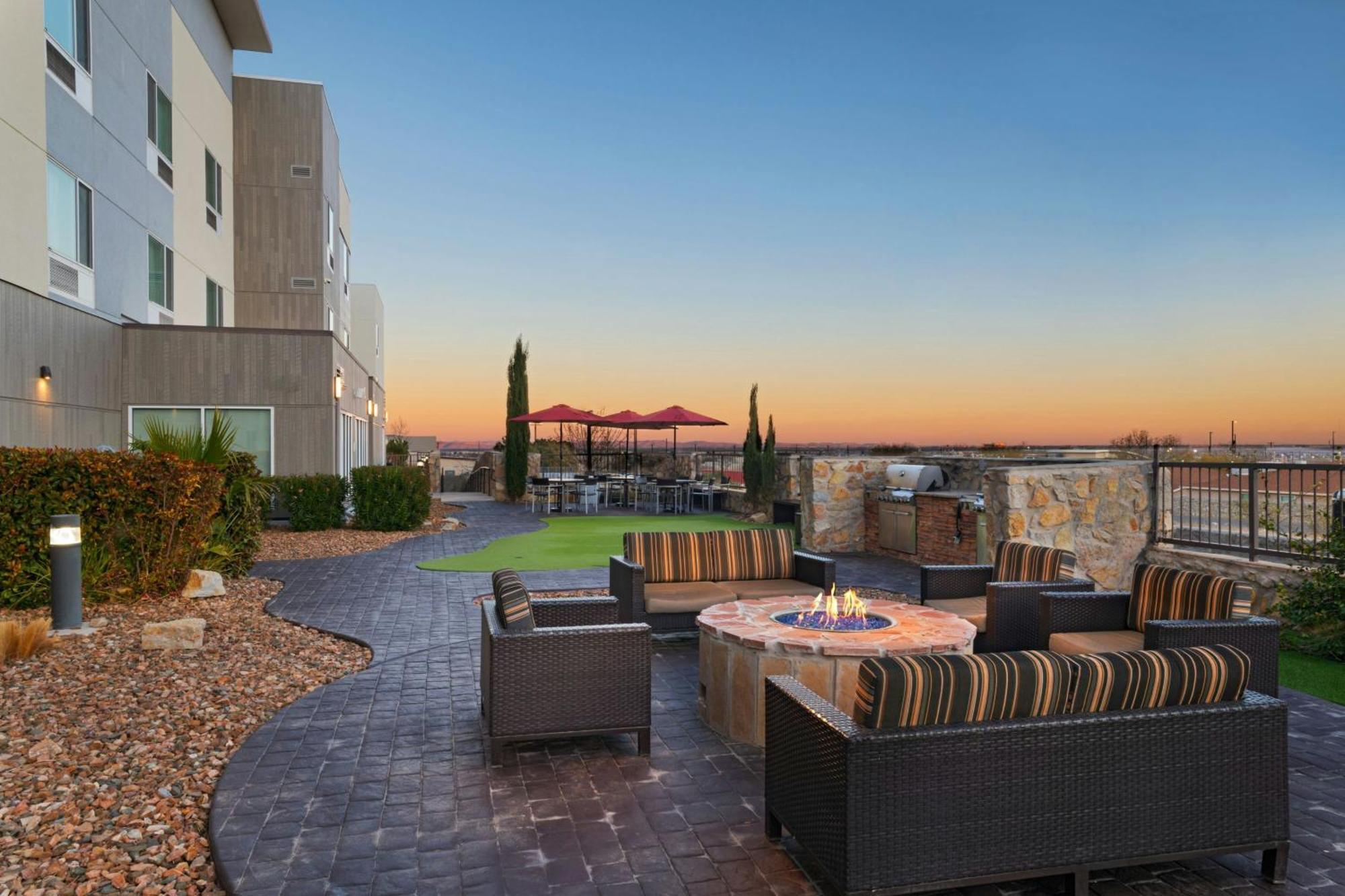 Towneplace Suites El Paso North Sunrise Acres Buitenkant foto