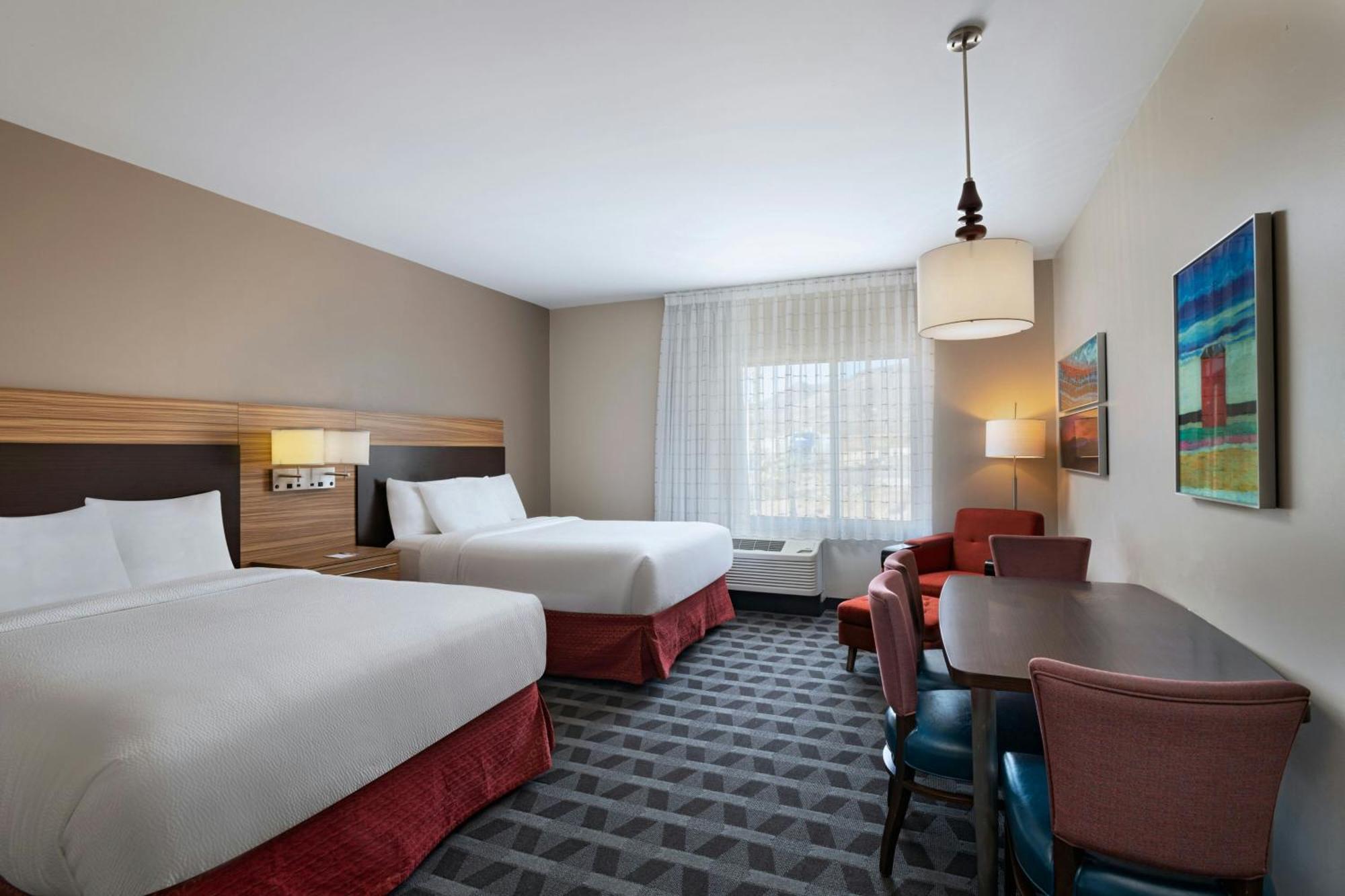 Towneplace Suites El Paso North Sunrise Acres Buitenkant foto