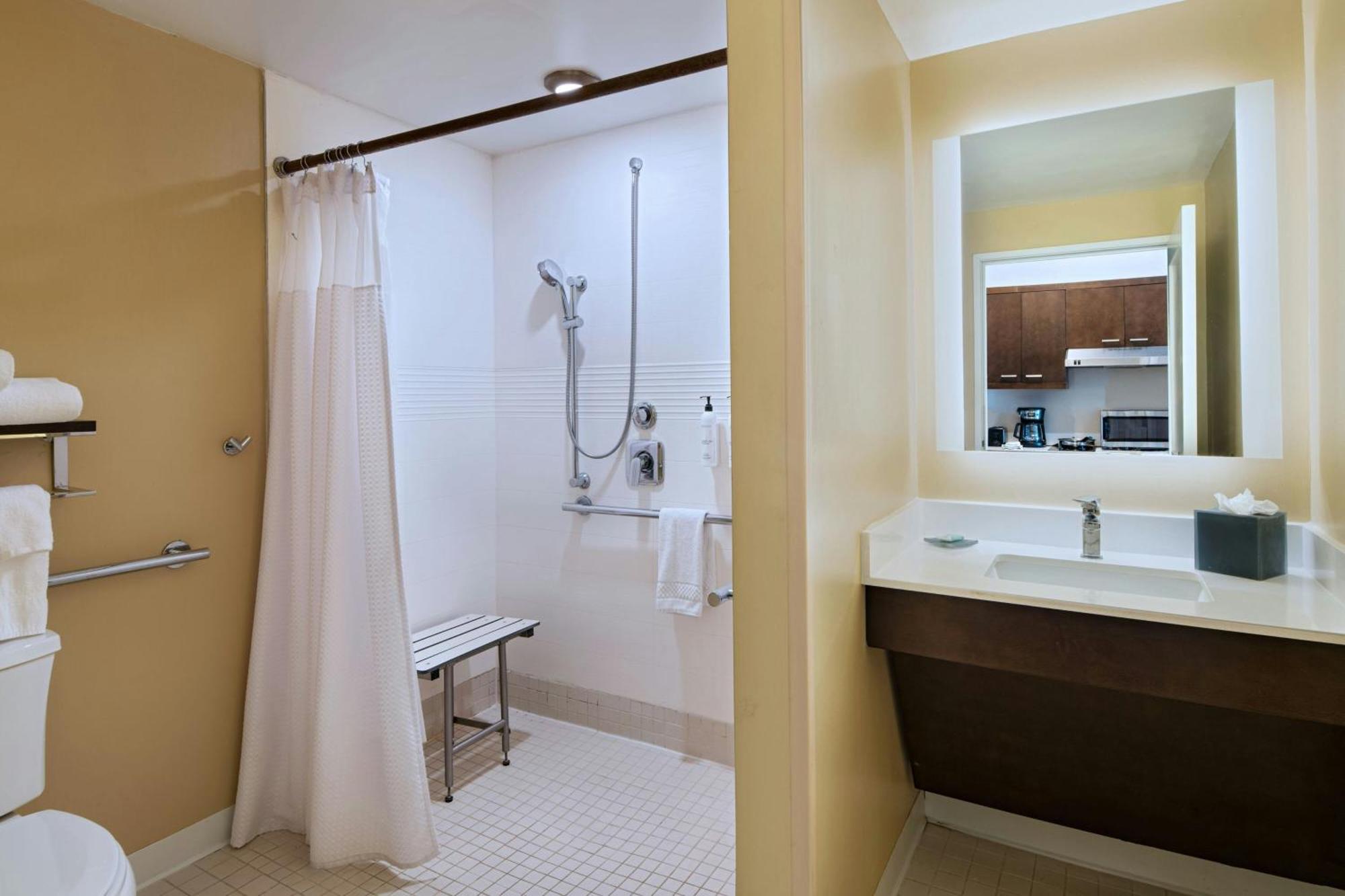 Towneplace Suites El Paso North Sunrise Acres Buitenkant foto