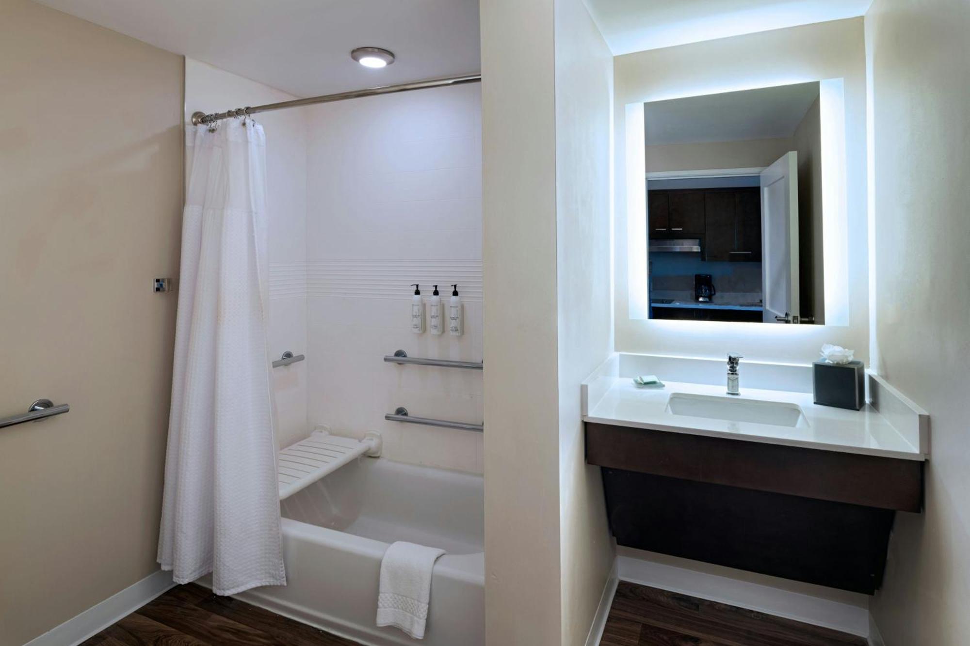 Towneplace Suites El Paso North Sunrise Acres Buitenkant foto
