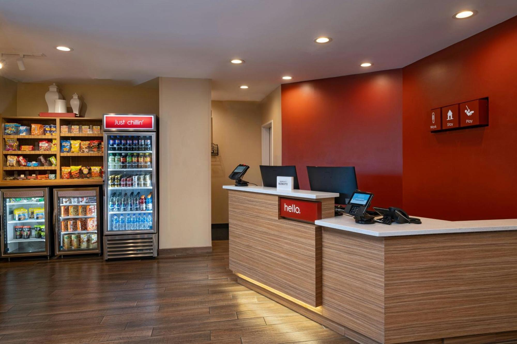Towneplace Suites El Paso North Sunrise Acres Buitenkant foto