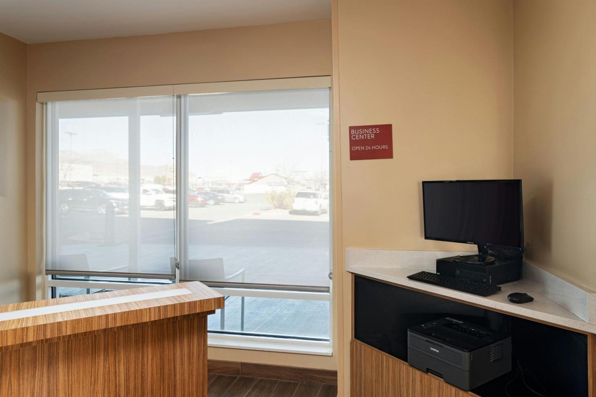 Towneplace Suites El Paso North Sunrise Acres Buitenkant foto
